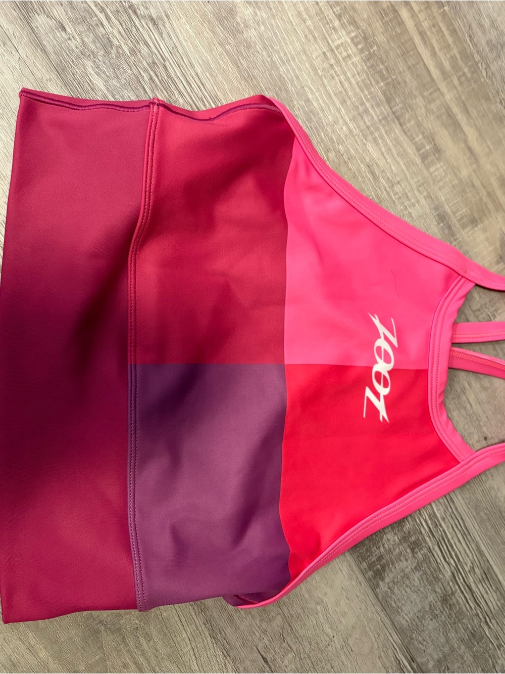 Zoot Women’s ldt Run Crop Small